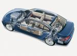 BMW 7-Series 2006 года